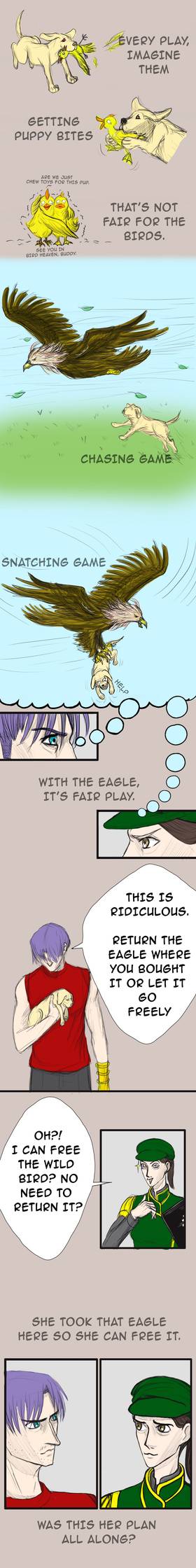 Read Save My Dog  2 Page 5 in English