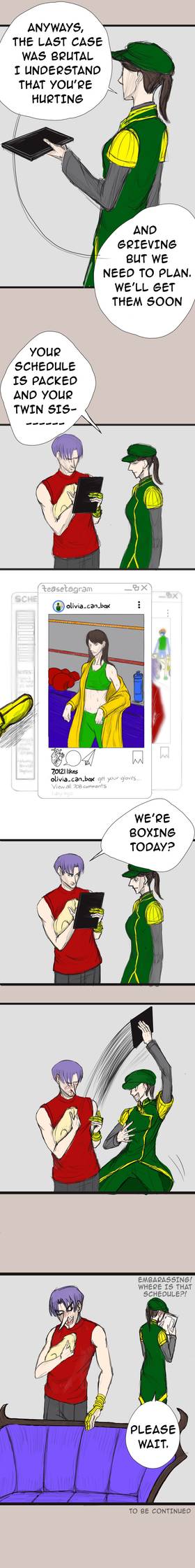 Read Save My Dog  2 Page 6 in English
