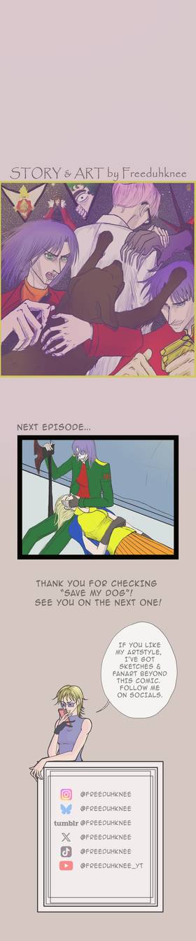 Read Save My Dog  2 Page 7 in English