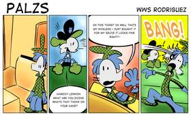 Read Palzs  1 Page 2 in English