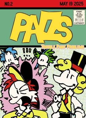 Read Palzs  2 Page 1 in English