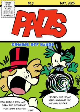 Read Palzs  3 Page 1 in English