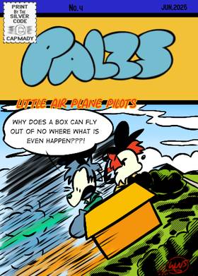 Read Palzs  4 Page 1 in English