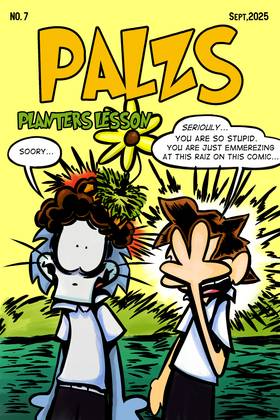 Read Palzs  7 Page 1 in English