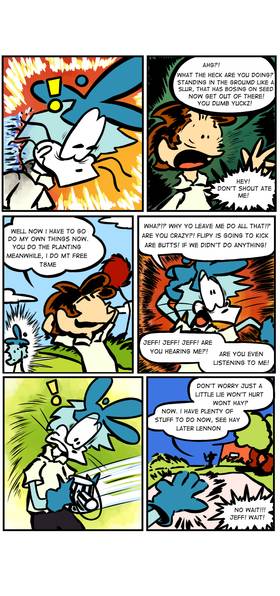 Read Palzs  7 Page 3 in English