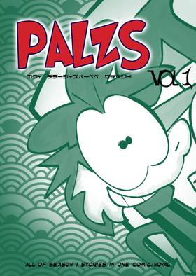 Read Palzs  8 Page 1 in English