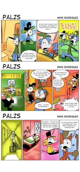 Read Palzs  8 Page 4 in English