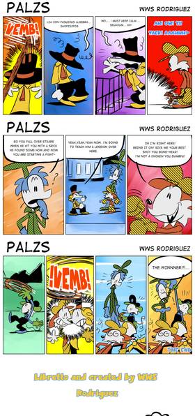 Read Palzs  8 Page 5 in English