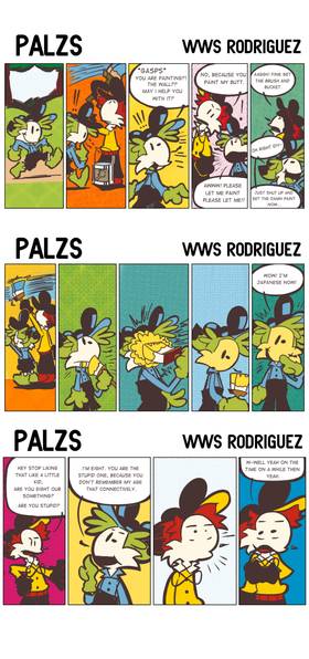 Read Palzs  8 Page 6 in English