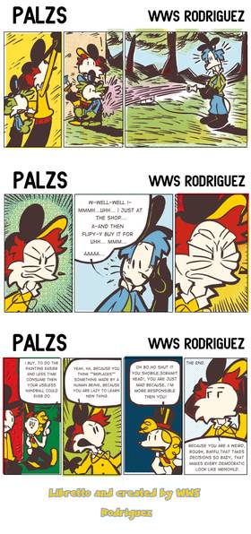 Read Palzs  8 Page 7 in English