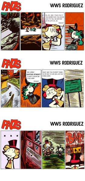 Read Palzs  8 Page 9 in English