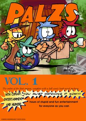 Read Palzs  8 Page 1 in English