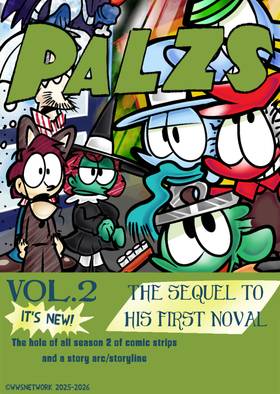 Read Palzs  9 Page 1 in English