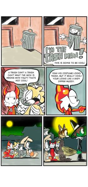 Read Palzs  9 Page 5 in English