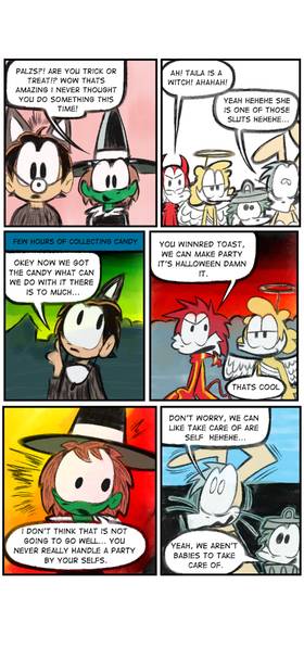 Read Palzs  9 Page 6 in English