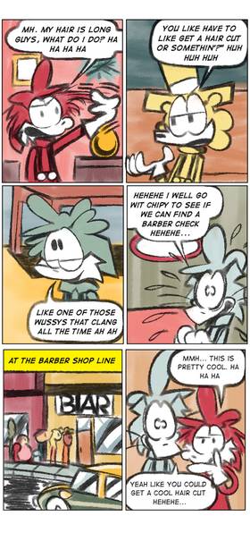 Read Palzs  9 Page 8 in English
