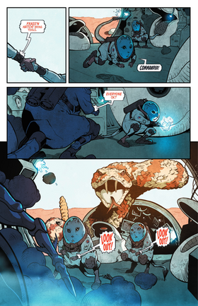 Read The Lump Sum Saga  1 Page 5 in English