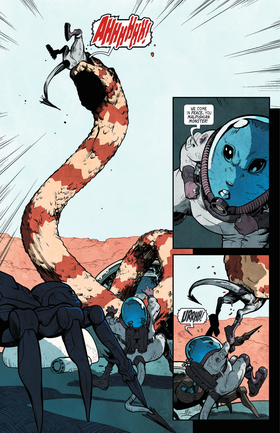 Read The Lump Sum Saga  1 Page 6 in English