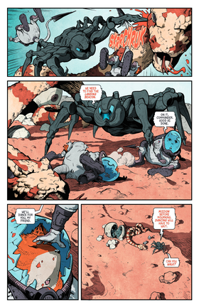 Read The Lump Sum Saga  1 Page 7 in English