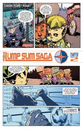 Read The Lump Sum Saga  2 Page 10 in English