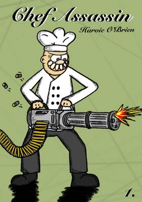 Read Chef Assassin  1 Page 1 in English