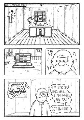 Read Chef Assassin  1 Page 2 in English
