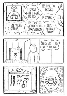 Read Chef Assassin  1 Page 4 in English
