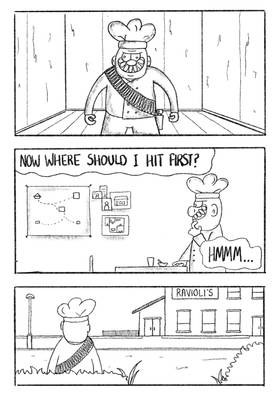 Read Chef Assassin  1 Page 5 in English