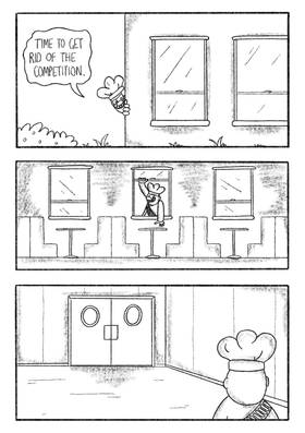 Read Chef Assassin  1 Page 6 in English