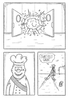 Read Chef Assassin  1 Page 9 in English