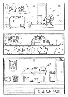 Read Chef Assassin  1 Page 10 in English