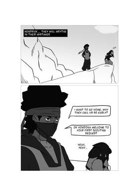 Read Revive The Revenant  1 Page 5 in English