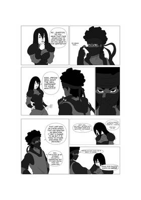 Read Revive The Revenant  1 Page 10 in English