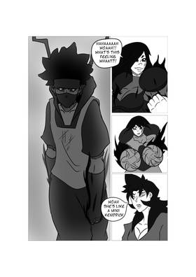 Read Revive The Revenant  3 Page 6 in English