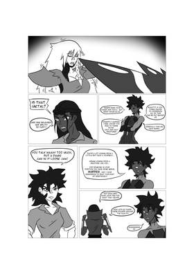 Read Revive The Revenant  3 Page 4 in English