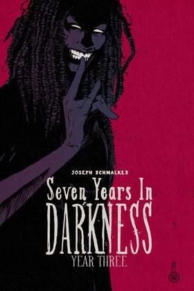 Read Seven Years in Darkness  7 Page 1 in English