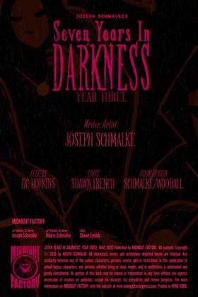 Read Seven Years in Darkness  7 Page 3 in English