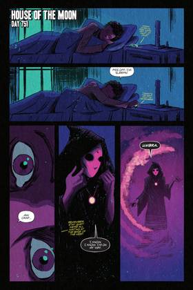 Read Seven Years in Darkness  7 Page 5 in English