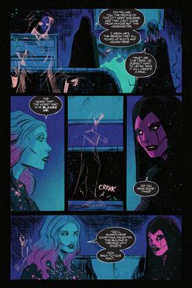 Read Seven Years in Darkness  7 Page 6 in English