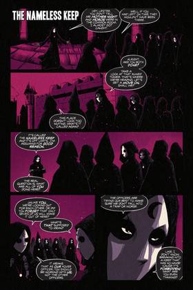 Read Seven Years in Darkness  7 Page 7 in English