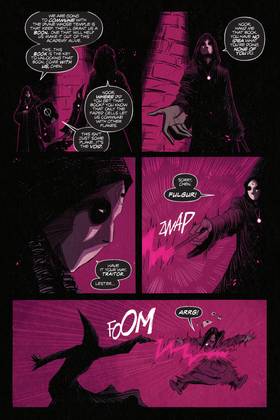 Read Seven Years in Darkness  7 Page 8 in English