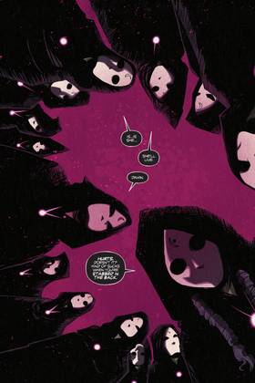 Read Seven Years in Darkness  7 Page 9 in English