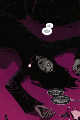 Read Seven Years in Darkness  7 Page 10 in English