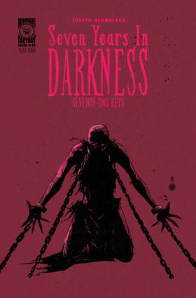 Read Seven Years in Darkness  8 Page 1 in English