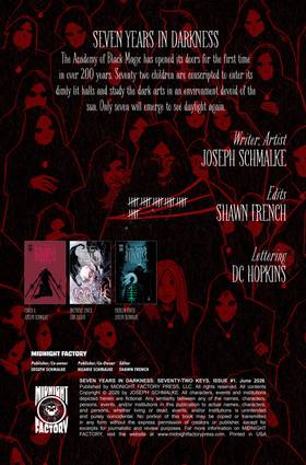 Read Seven Years in Darkness  8 Page 2 in English