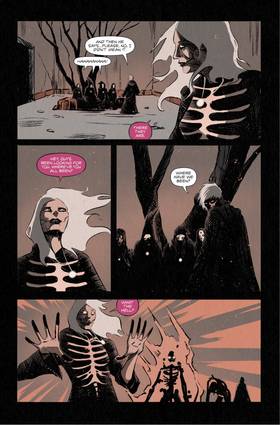 Read Seven Years in Darkness  8 Page 3 in English