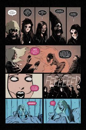 Read Seven Years in Darkness  8 Page 4 in English