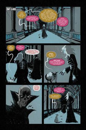 Read Seven Years in Darkness  8 Page 5 in English