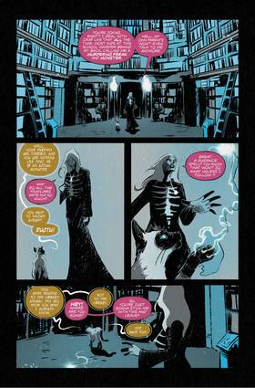 Read Seven Years in Darkness  8 Page 6 in English