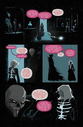 Read Seven Years in Darkness  8 Page 7 in English